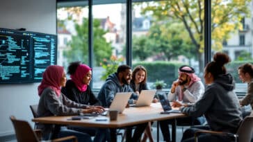 découvrez notre formation en intelligence artificielle à nancy et développez vos compétences dans ce domaine en plein essor. rejoignez-nous pour apprendre les concepts clés, les outils et les applications de l'ia.