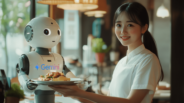 Deepmind propulse l'IA dans le monde réel avec Gemini Robotics