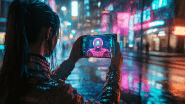 Nouvelle fonctionnalité de vision Google Gemini