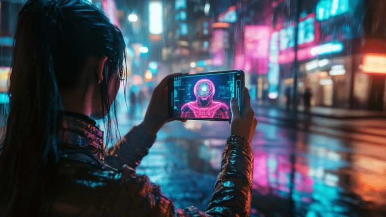 Nouvelle fonctionnalité de vision Google Gemini
