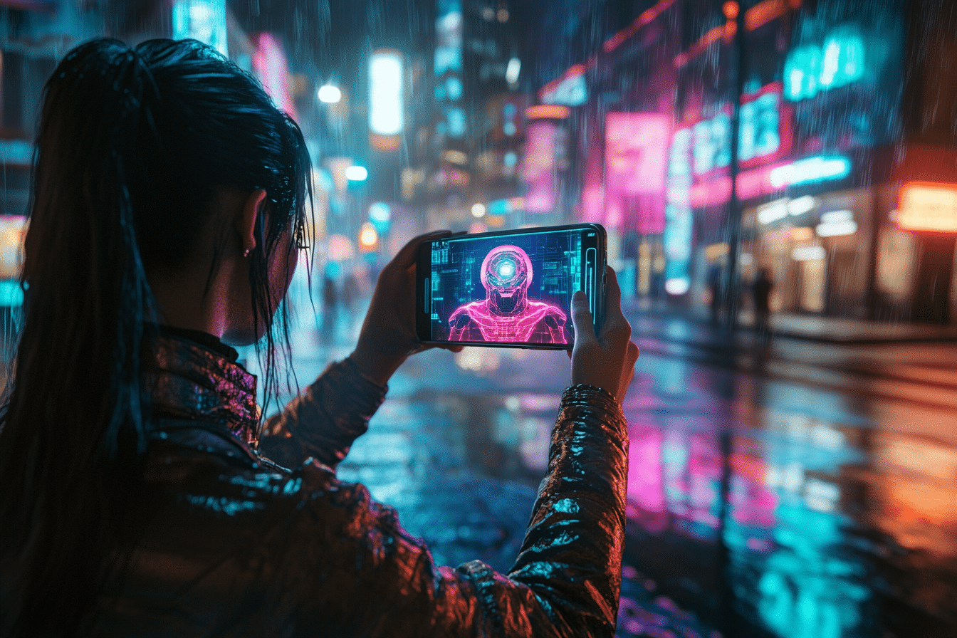 Gemini a une nouvelle fonctionnalité, on fait le point sur le mode vision en direct de Google