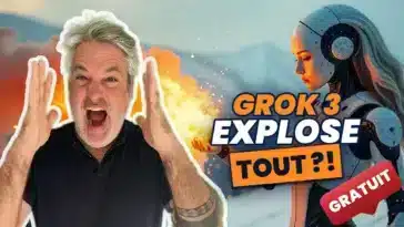 GROK 3 est gratuit (pour le moment) : Testez-le maintenant !