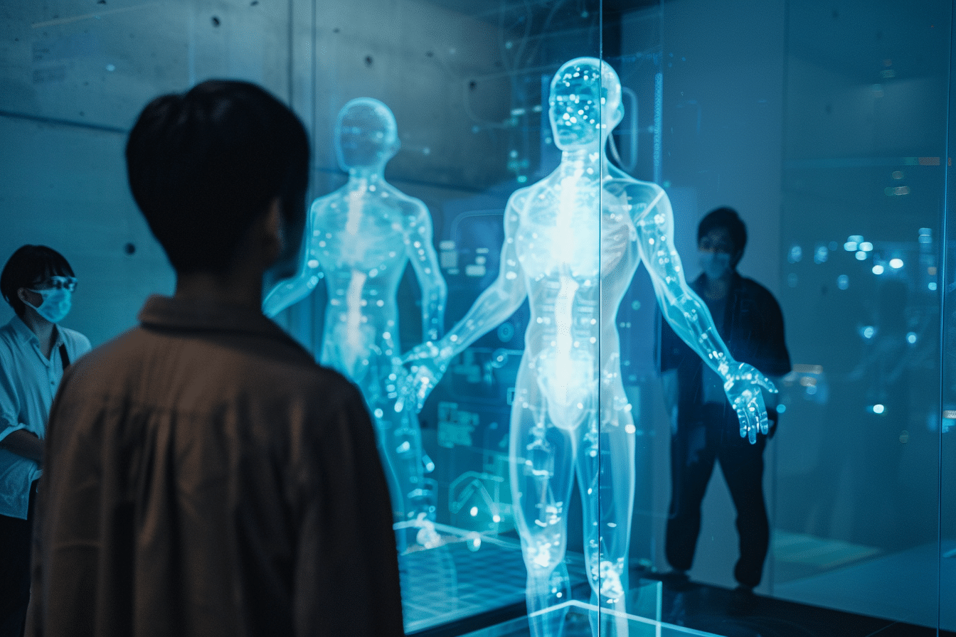 Des chercheurs coréens conçoivent une IA Cyber-physique