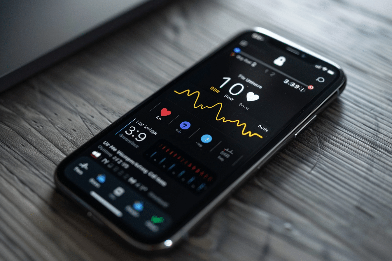 Apple prépare une application dédié à la santé dans sa nouvelle mise à jour