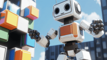 Roblox IA de génération d'objets 3D