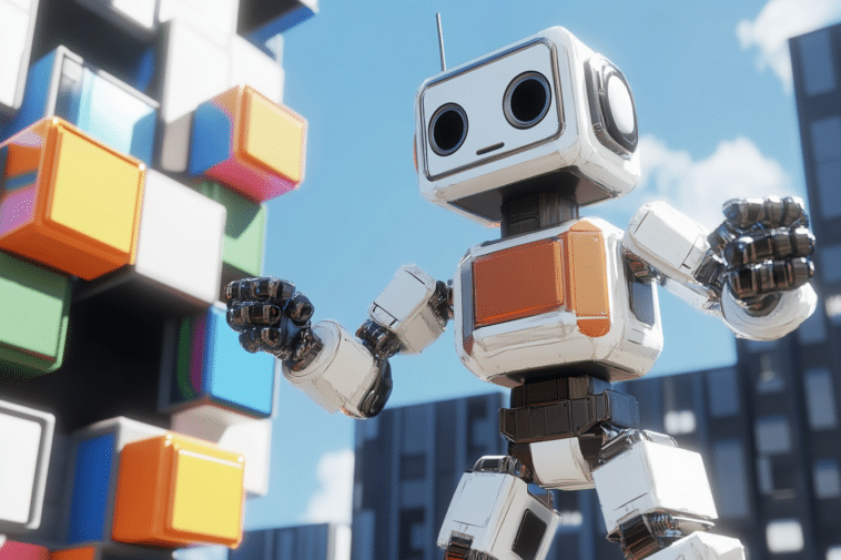 Roblox IA de génération d'objets 3D