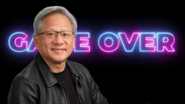 Nvidia vs DeepSeek, Jensen Huang