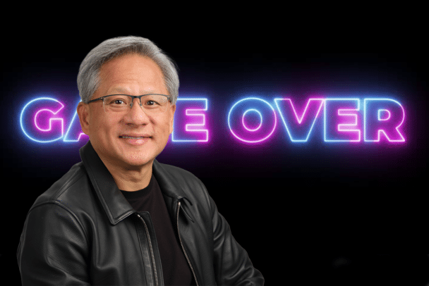 Nvidia vs DeepSeek, Jensen Huang