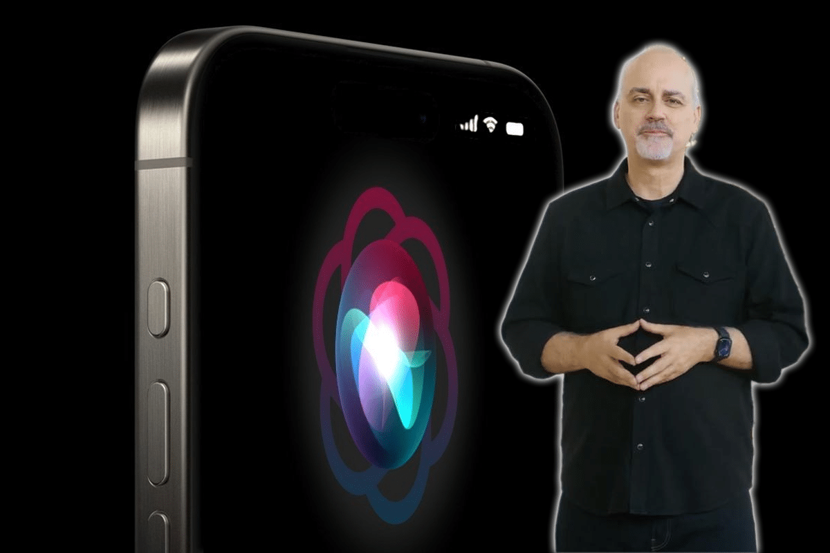 Mike Rockwell prend les rênes de Siri : Apple peut-il enfin rattraper son retard ?