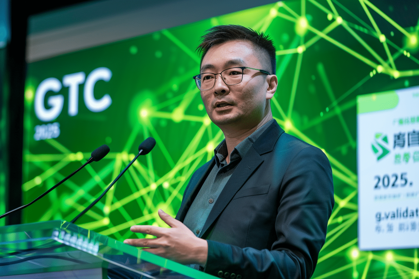 NVIDIA GTC 2025 dévoile l’avenir de l’intelligence artificielle
