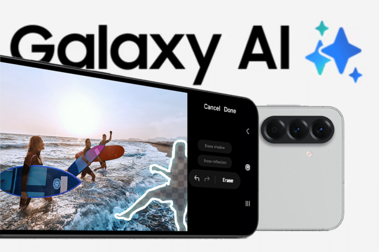 Fonctionnalités IA Samsung Galaxy A26, A36 et A56