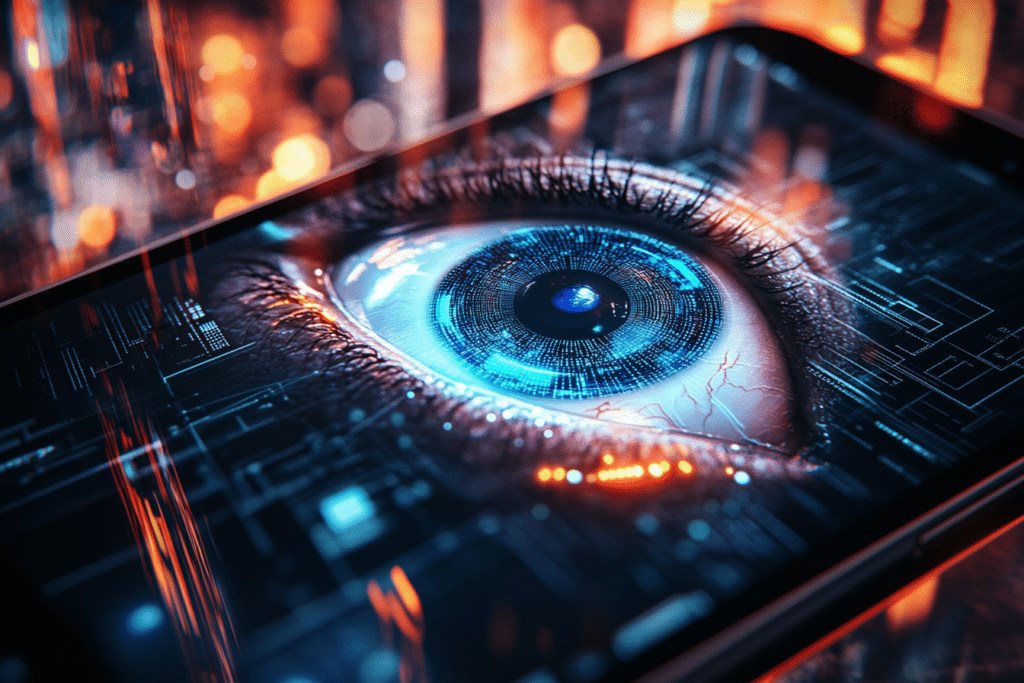 Google Gemini nouvelle fonctionnalité de vision IA