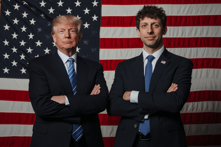 OpenAI accuse DeepSeek et veut le bannir des USA