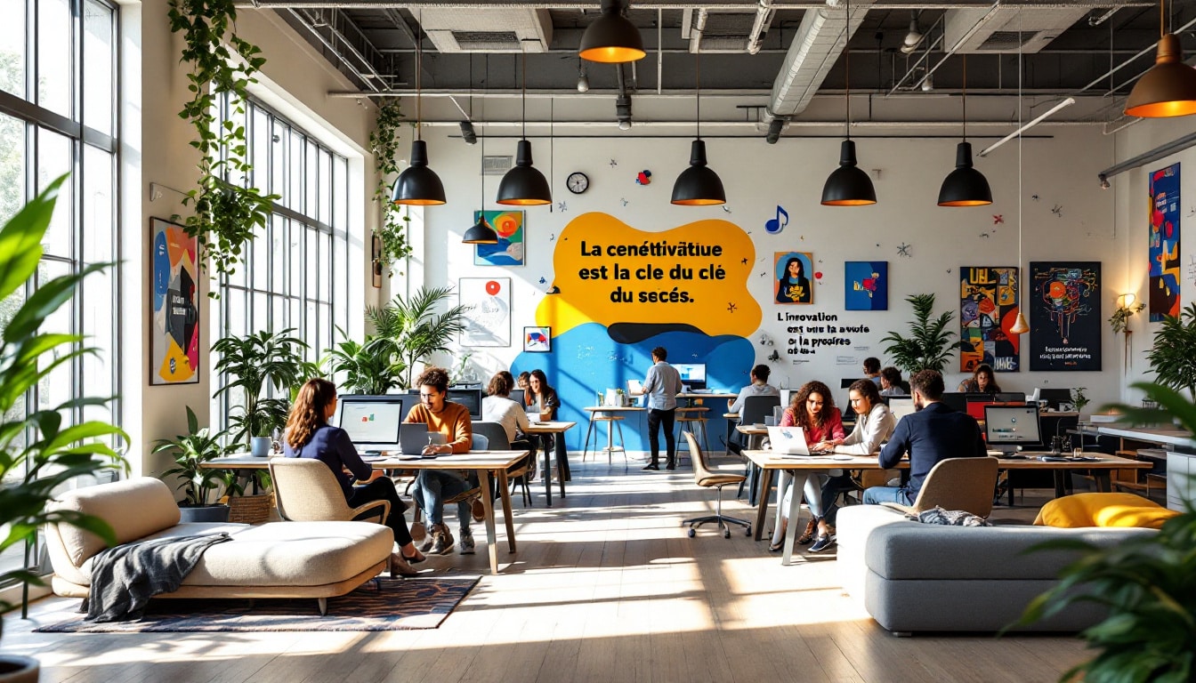 découvrez la recette de succès de l'agence ia générative à tourcoing, une entreprise innovante qui allie expertise technologique et créativité. plongez dans les stratégies et méthodes qui propulsent cette agence au sommet de l'intelligence artificielle, et apprenez comment elle transforme les idées en réalisations concrètes.