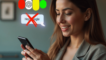 Activer ChatGPT en tant qu'assistant vocal sur Android