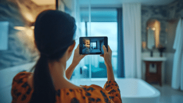 Renovate AI Application