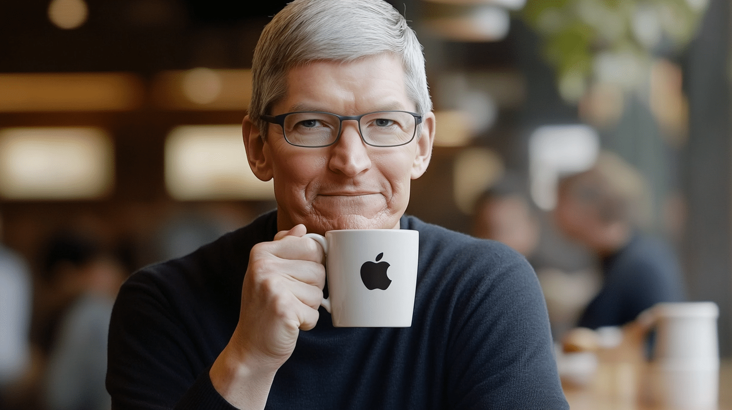 Retard d'Apple dans l'IA