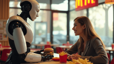 McDonald's intègre l'IA dans 43 000 restaurants