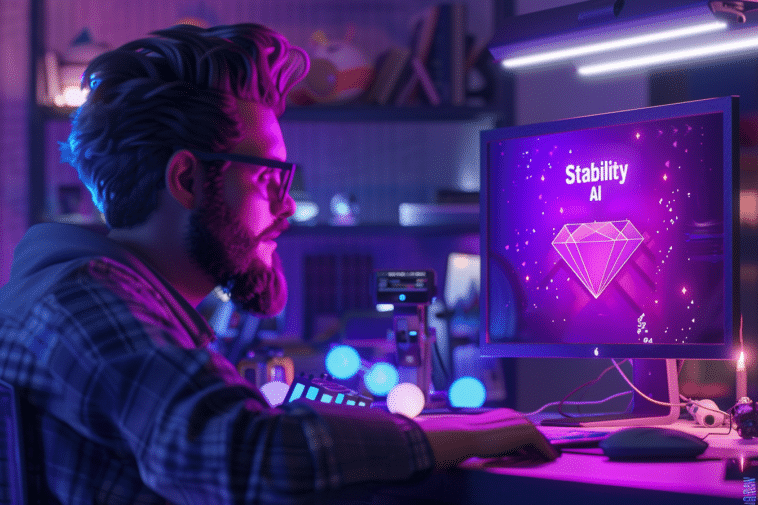 Stability AI assiste les monteurs vidéos dans leurs tâches