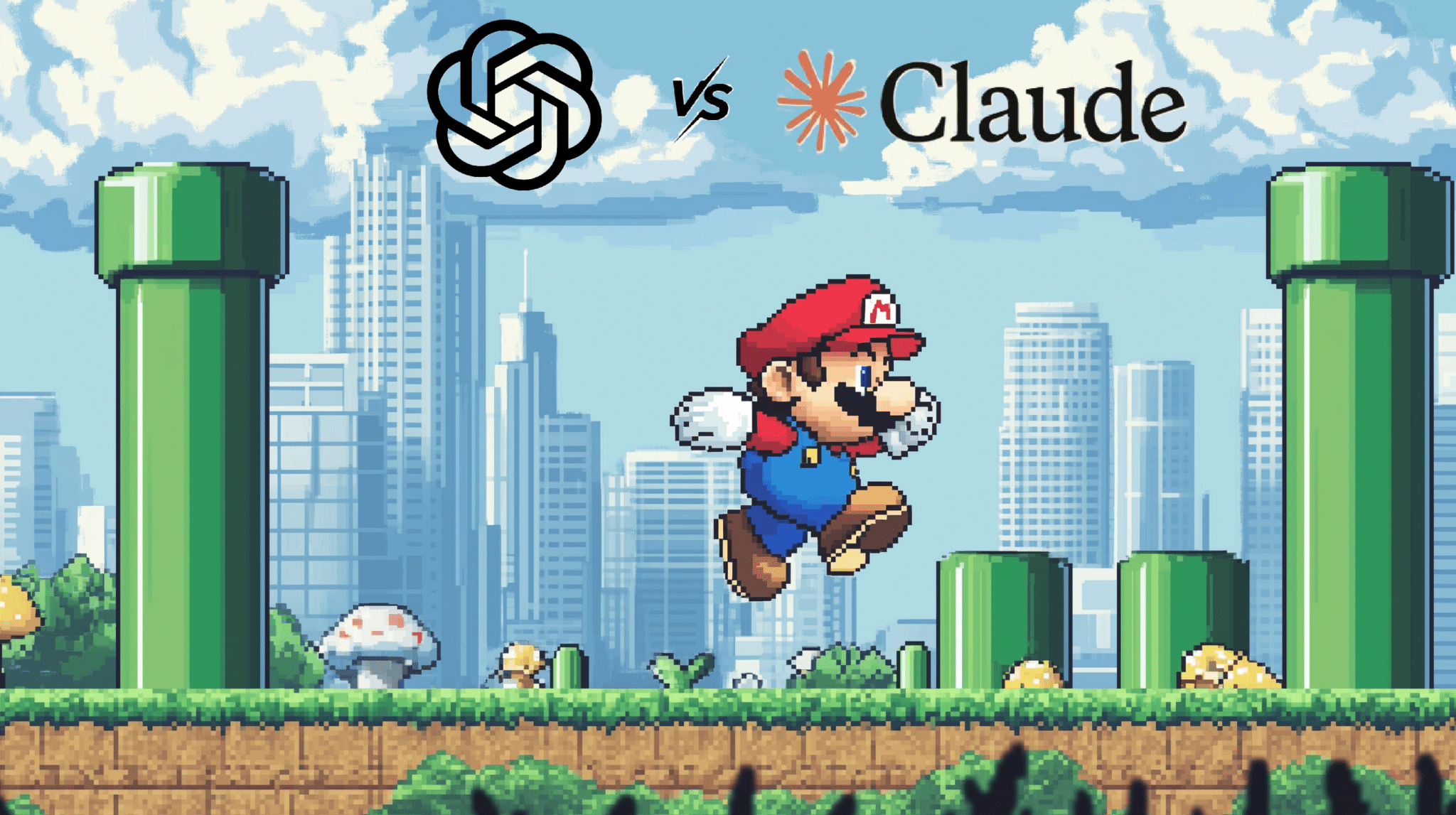 Super Mario Bros. devient un test pour les IA : laquelle réussira à sauver la princesse Peach ?