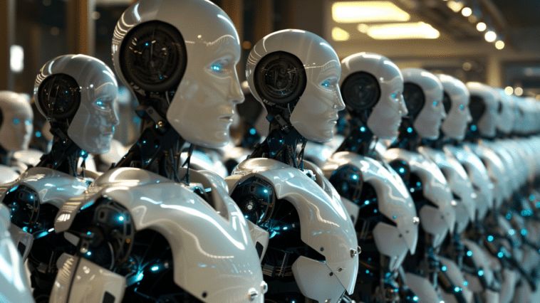 Agibot prévoit de produire 5 000 robots humanoïdes pour concurrencer Optimus