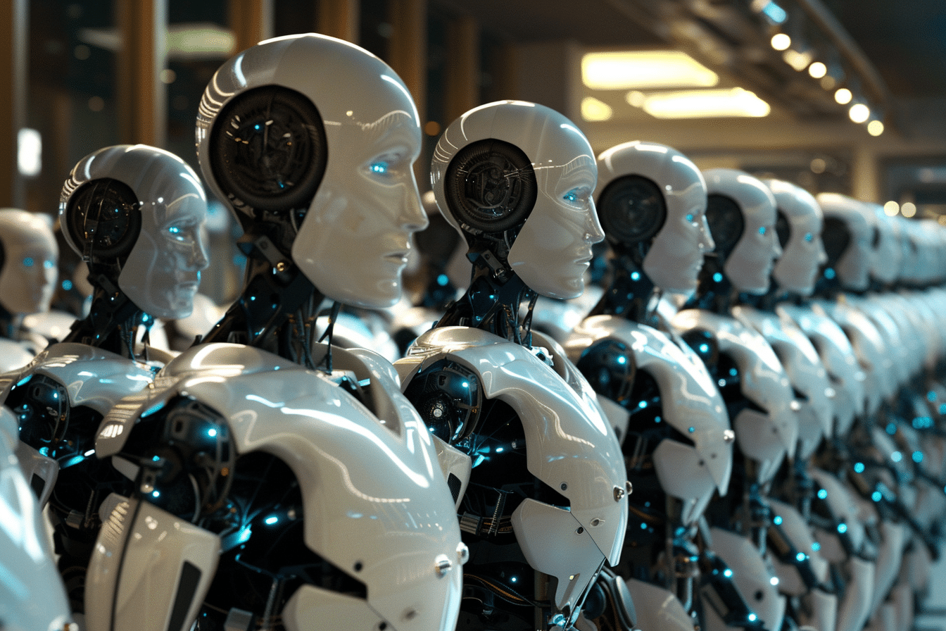 Agibot prévoit de produire 5 000 robots humanoïdes pour concurrencer Optimus