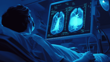 Détection précoce du cancer du poumon avec l’IA eyonis™ LCS