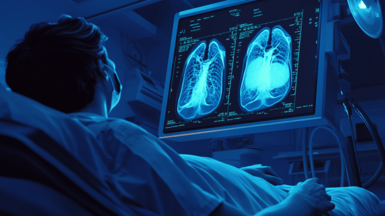 Détection précoce du cancer du poumon avec l’IA eyonis™ LCS