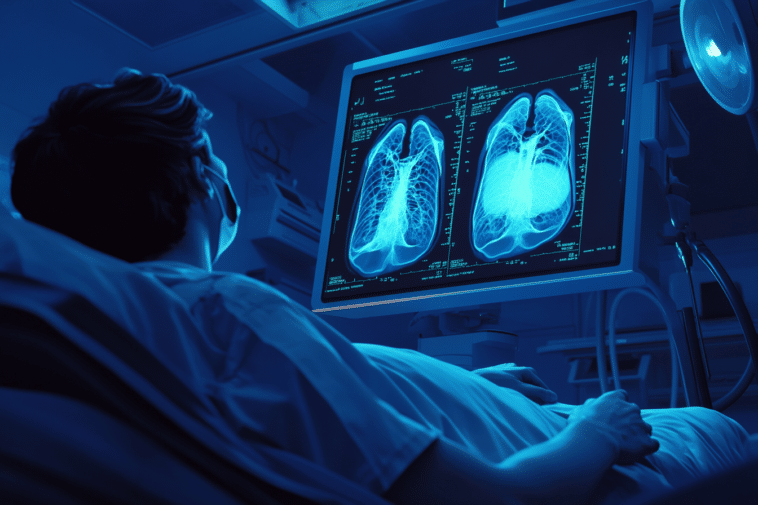 Détection précoce du cancer du poumon avec l’IA eyonis™ LCS