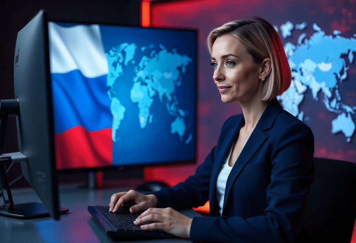 Attention à ChatGPT, la propagande russe est dans la place !