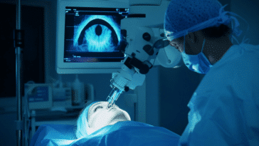 IA et chirurgie réfractive