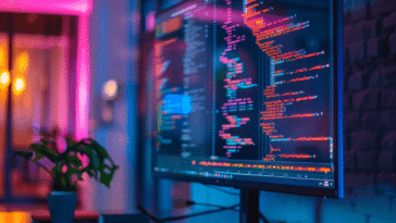 Un code source donner par l'IA