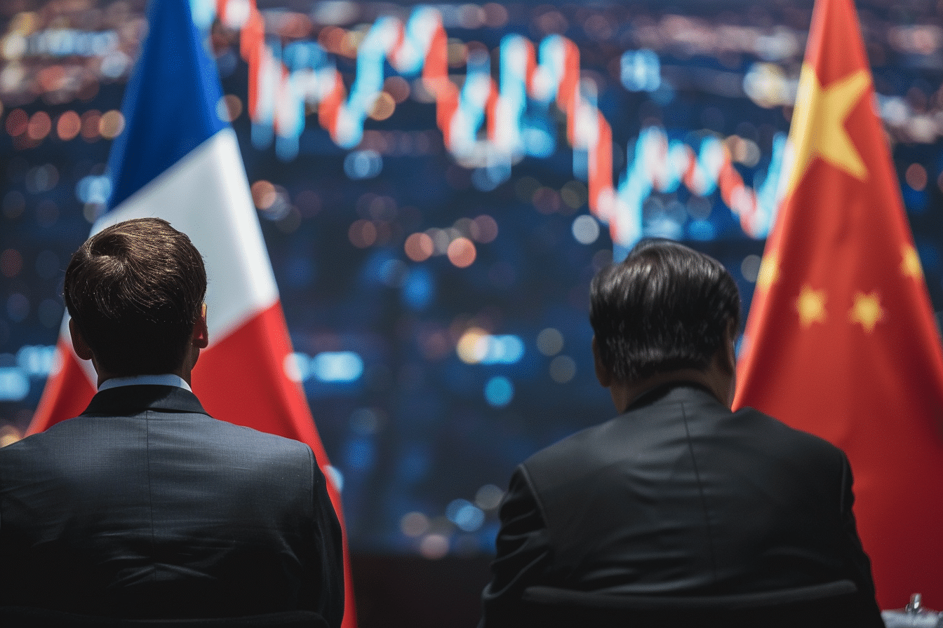 France et Hong Kong pourrait profiter d’une opportunités IA