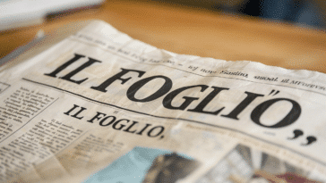Un journal italien dévoile l'IA comme son éditeur