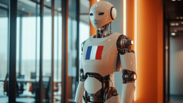 Mistral AI au cœur des offres pro Orange