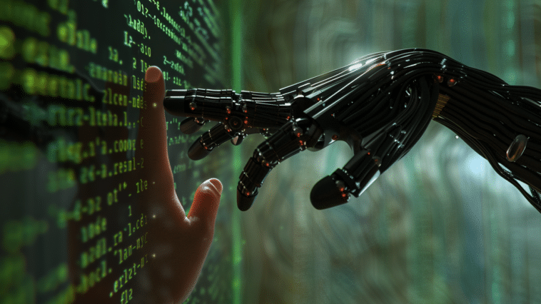 Et si la vie n'était qu'une simulation de l'IA