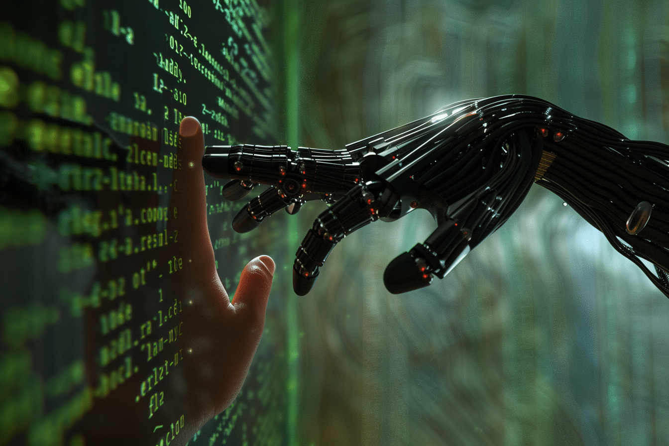 Et si la vie n'était qu'une simulation de l'IA