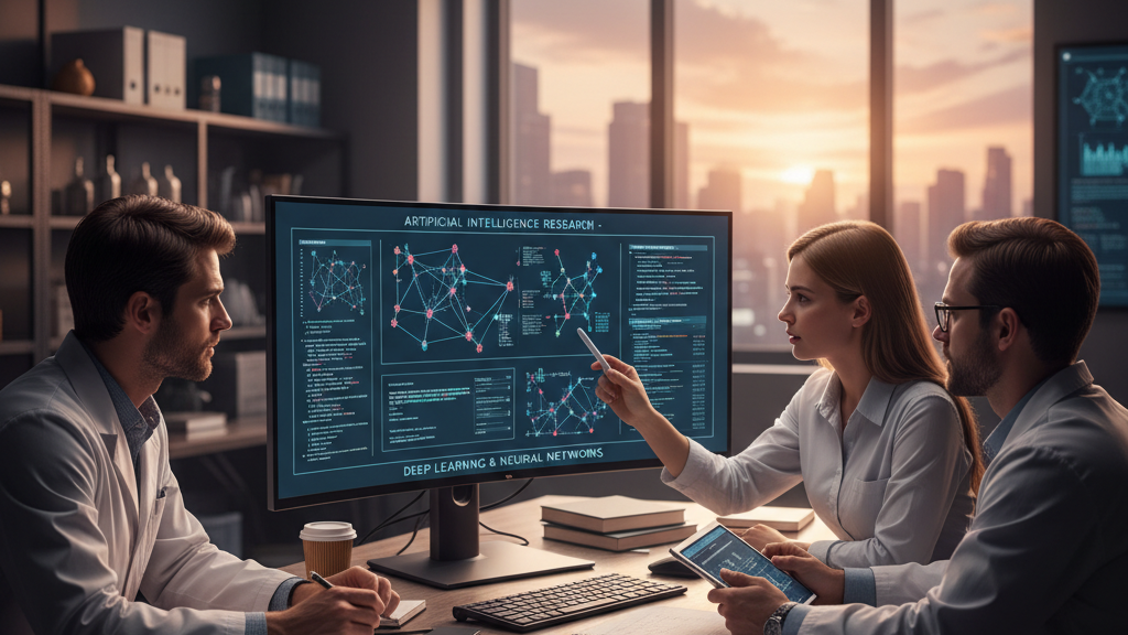 Développez vos compétences en intelligence artificielle