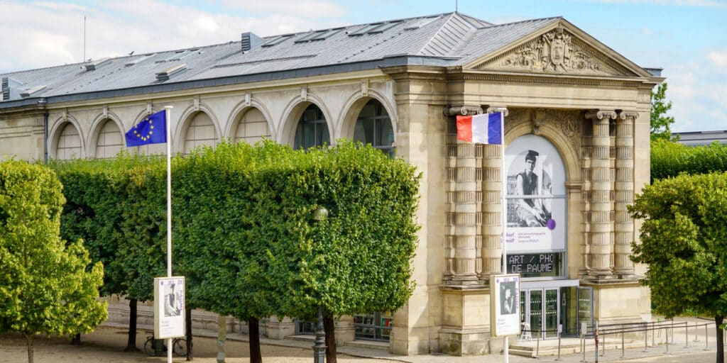 Le Monde à travers l’IA, Paris
