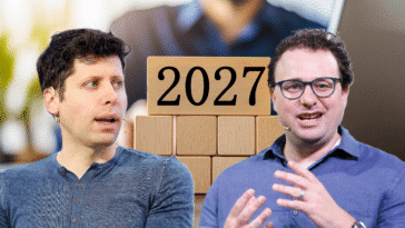 2027 l’année où l’IA devient plus forte que nous