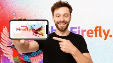 Adobe dégaine Firefly sur mobile et ça envoie du lourd !