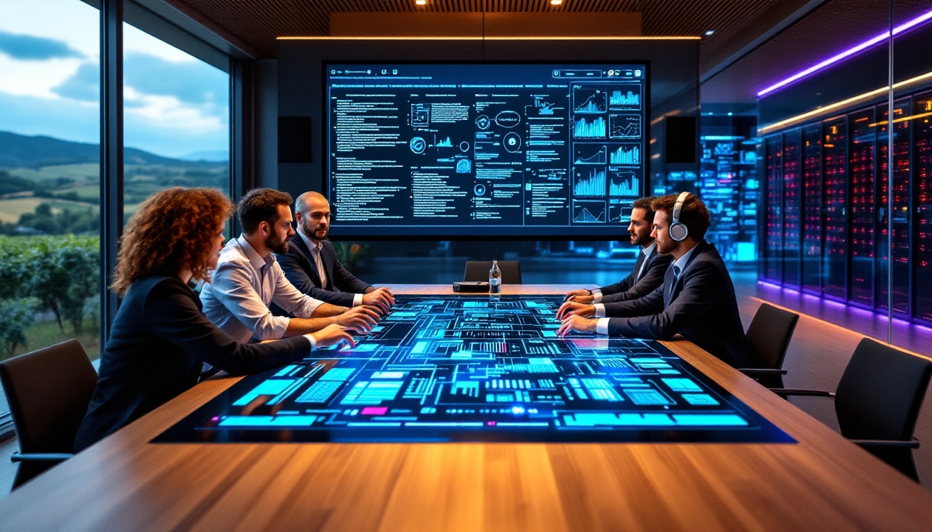 découvrez notre agence spécialisée en ia générative située dans l'hérault (34). nous offrons des solutions innovantes pour transformer vos projets grâce à l'intelligence artificielle, en alliant créativité et technologie. contactez-nous pour donner vie à vos idées.