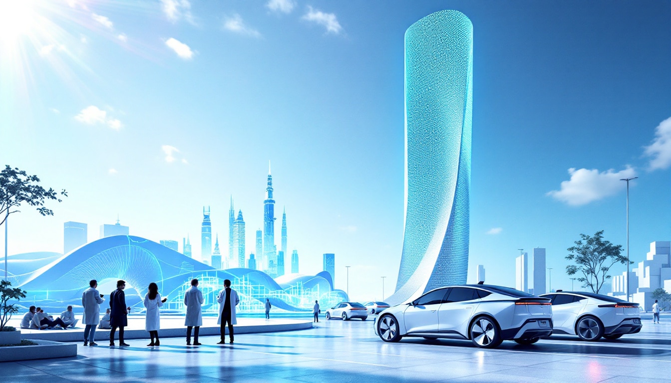découvrez notre agence d'ia générative située dans l'hérault (34), spécialisée dans la création de solutions innovantes pour dynamiser votre entreprise. profitez de notre expertise en intelligence artificielle pour transformer vos idées en projets concrets.