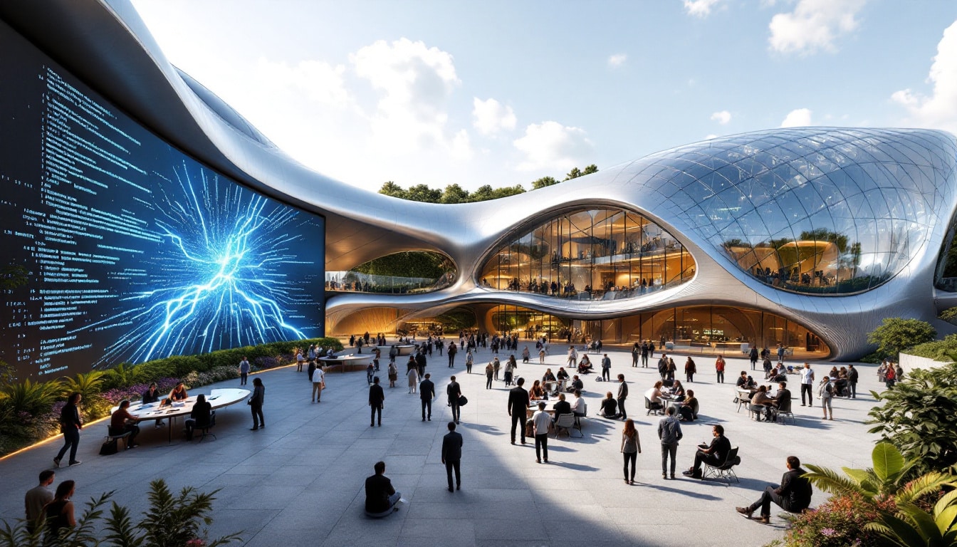 découvrez notre agence spécialisée en ia générative en ille-et-vilaine (35). nous vous accompagnons dans l'optimisation de vos projets grâce à des solutions innovantes et personnalisées. transformez vos idées en réalité avec notre expertise en intelligence artificielle.