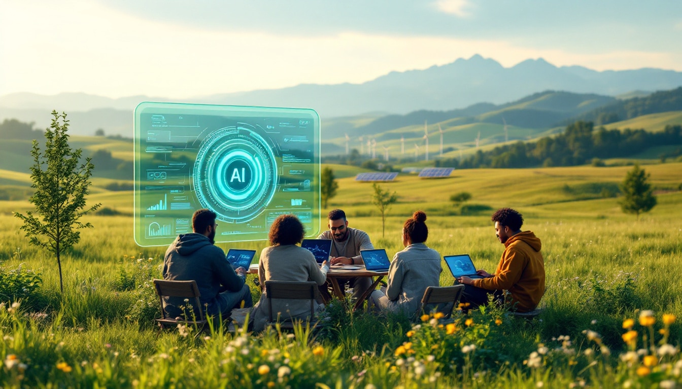 découvrez l'agence ia générative à indre (36), spécialisée dans le développement de solutions innovantes basées sur l'intelligence artificielle. transformez vos idées en réalité grâce à notre expertise en machine learning et en création de contenus génératifs.