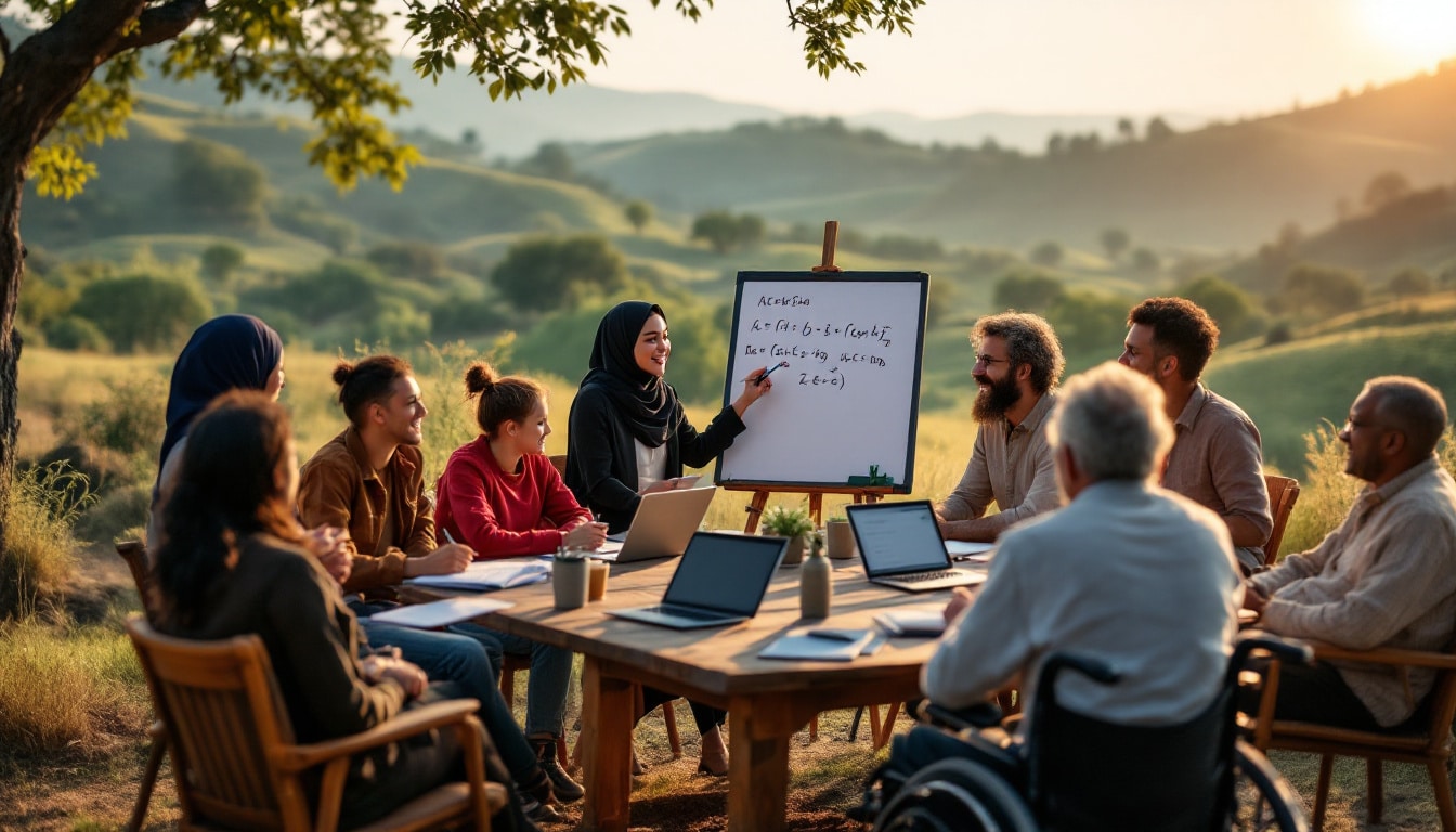 découvrez l'agence ia générative indre (36), votre partenaire pour des solutions innovantes en intelligence artificielle. transformez vos idées en réalité grâce à notre expertise en ia générative, adaptée aux besoins de votre entreprise.