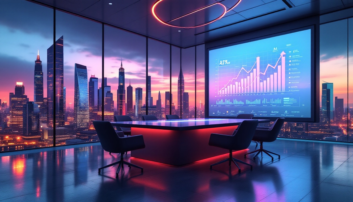 découvrez notre agence spécialisée en ia générative en indre-et-loire (37). nous proposons des solutions innovantes pour transformer vos idées en réalités numériques grâce à l'intelligence artificielle. boostez votre projet avec notre expertise unique et créative.