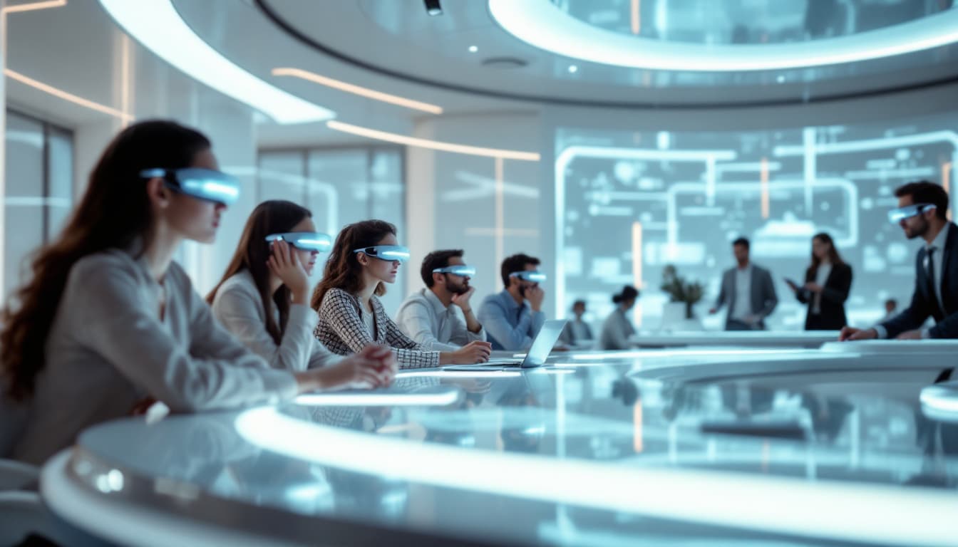 découvrez notre agence spécialisée en ia générative en isère (38), où nous mettons en œuvre des solutions innovantes pour transformer vos idées en réalité. profitez de notre expertise en intelligence artificielle pour optimiser vos projets et anticiper les tendances du marché.