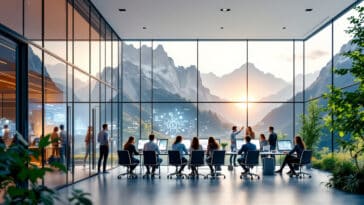 découvrez notre agence d'ia générative en isère (38), spécialisée dans la création de solutions innovantes et sur mesure pour transformer vos idées en réalité. boostez votre projet avec notre expertise en intelligence artificielle.