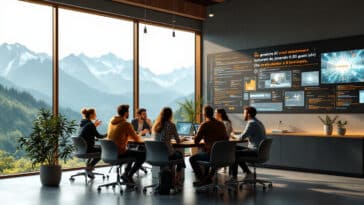 découvrez l'agence ia générative jura (39), votre partenaire innovation pour l'intelligence artificielle. nous proposons des solutions personnalisées en ia générative, adaptées à vos besoins pour transformer vos idées en réalité. contactez-nous pour booster votre projet!